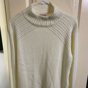 XXL Juicy Couture cream sweater